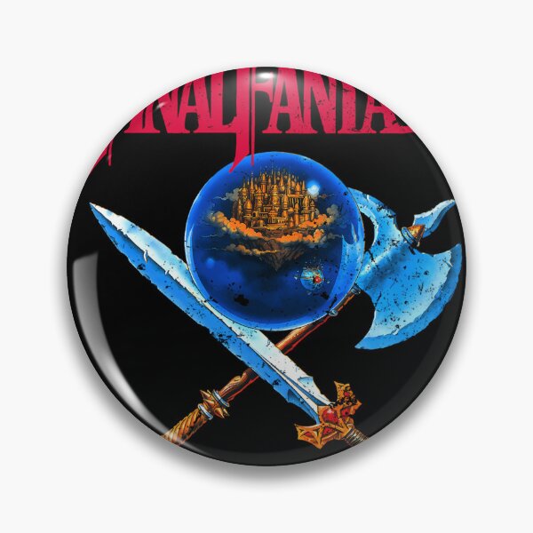 Item preview, Final Fantasy  designed and sold by MARKWILLIAMSHOP.