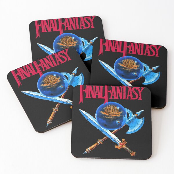 Item preview, Final Fantasy  designed and sold by MARKWILLIAMSHOP.