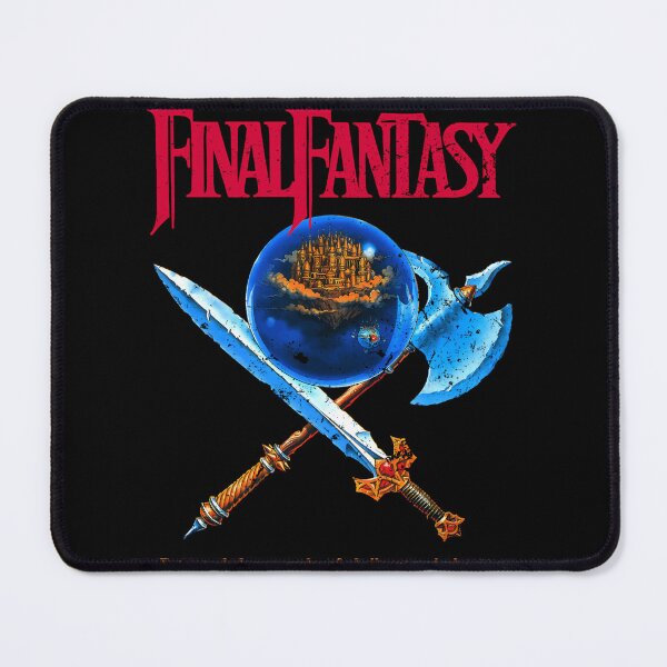 Item preview, Final Fantasy designed and sold by MARKWILLIAMSHOP.