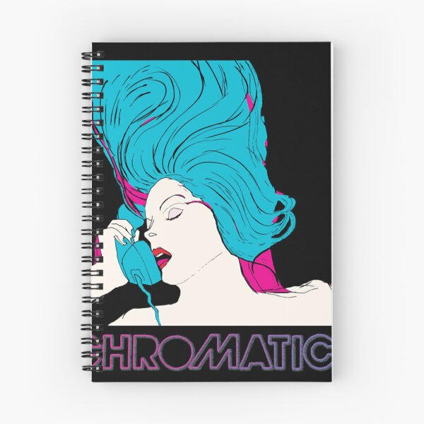 Item preview, Chromatics - Band Logo designed and sold by MelvinCox8.
