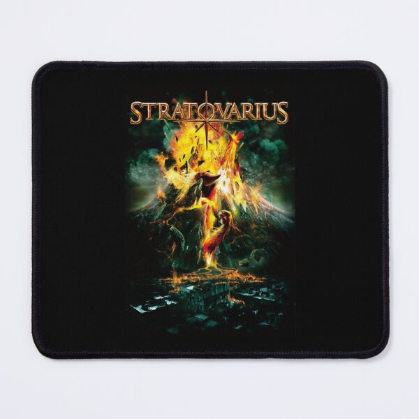 Item preview, Stratovarius Cover Volcano Album Classic designed and sold by Rongford.