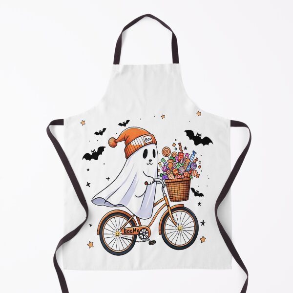 Item preview, Ghost Rider: A Whimsical Halloween Adventure designed and sold by momoworlddesign.