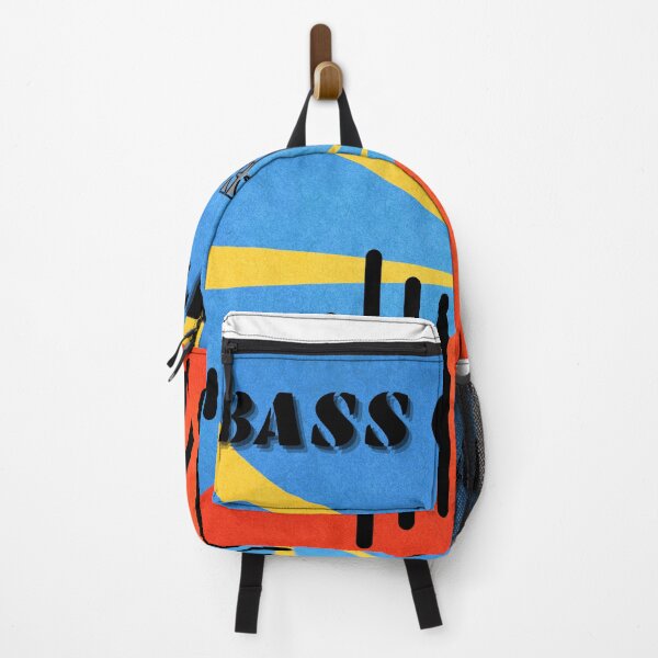 Item preview, Bass Guitar Frequency designed and sold by Sparkofart07.