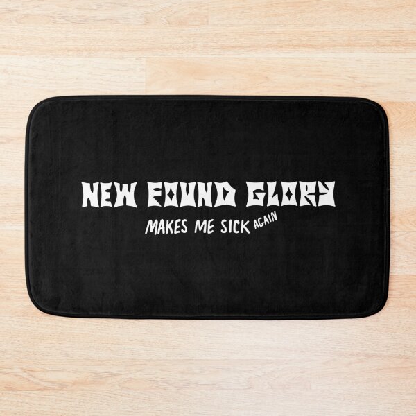 Item preview, New Found Glory designed and sold by Harriet Taplin.