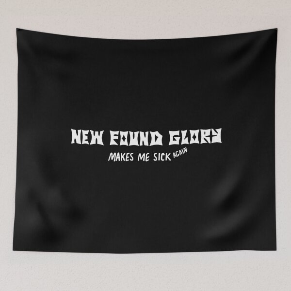 Item preview, New Found Glory designed and sold by Harriet Taplin.