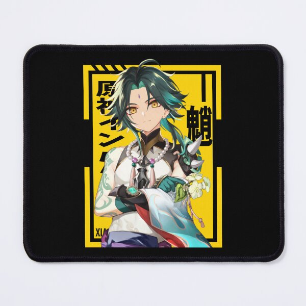 Item preview, Xiao - Impacto de Genshin designed and sold by Anni-tett.