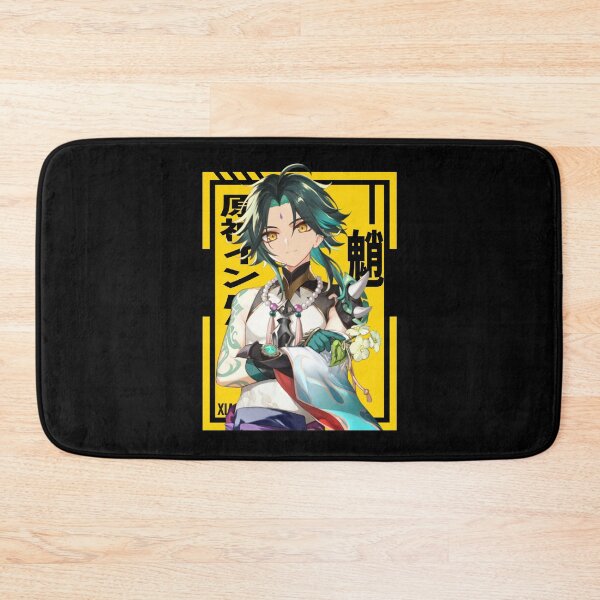 Item preview, Xiao - Genshin Impact designed and sold by Anni-tett.