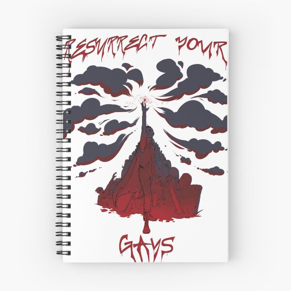 Item preview, Resurrect Your Gays designed and sold by kingbestie.