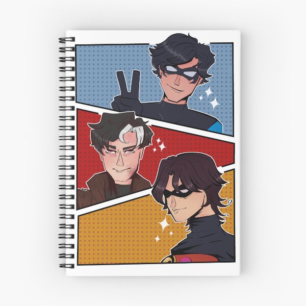 Item preview, Batboys designed and sold by Assiraluwu.