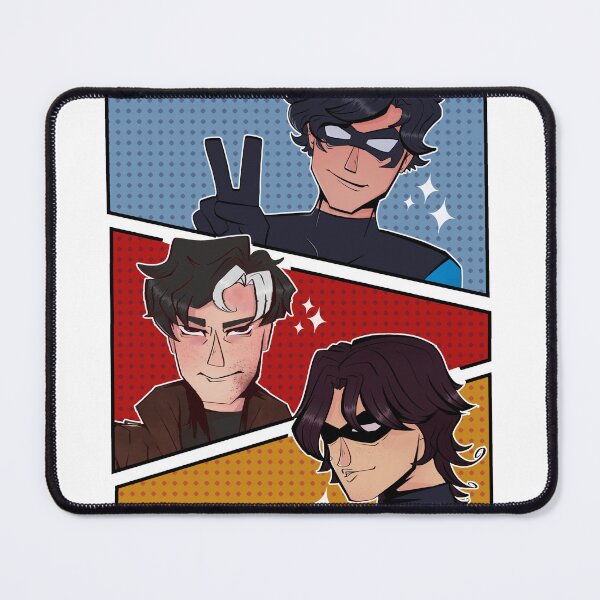 Item preview, Batboys designed and sold by Assiraluwu.