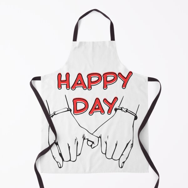 Item preview, HAPPY DAY TO YOU AND ME designed and sold by stickersrafisa.