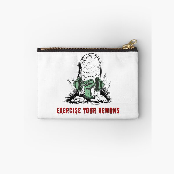 Item preview, Exercise Your Demons designed and sold by Luna's Fetching Curios.