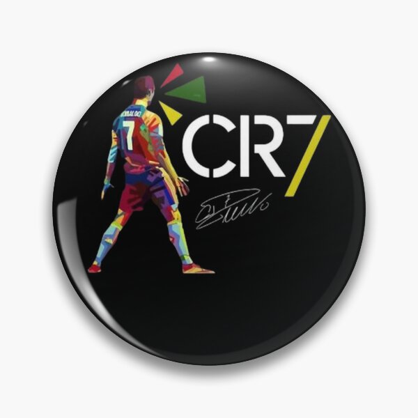 Item preview, Clásico de la firma de Cristiano Ronaldo Cr7 designed and sold by Rongford.