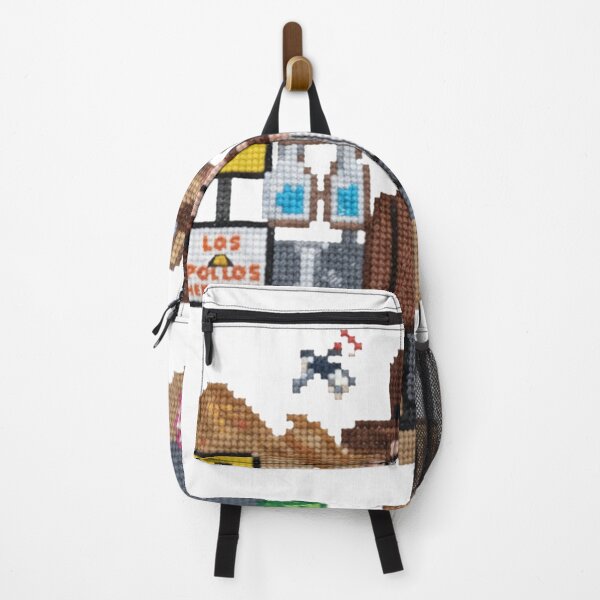 Item preview, Breaking Bad Stitch Art design designed and sold by cwdogs313.