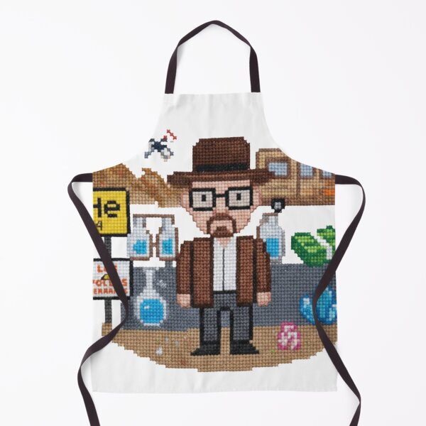 Item preview, Breaking Bad Stitch Art design designed and sold by cwdogs313.