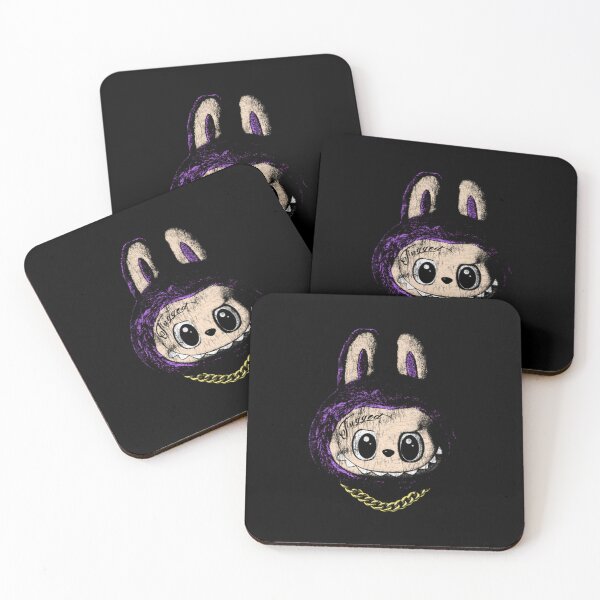 Item preview, La Bu Bu Monster designed and sold by lopquqy.