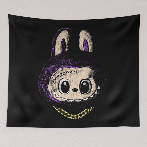 Item preview, La Bu Bu Monster designed and sold by lopquqy.