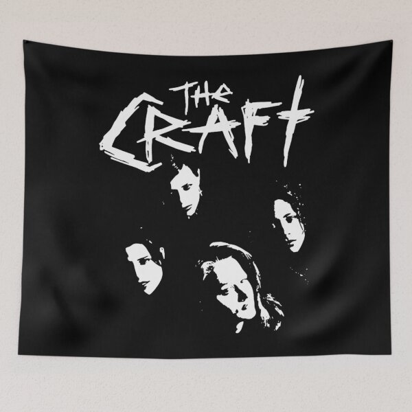 Item preview, The Craft - Band Logo Essential designed and sold by Rongford.