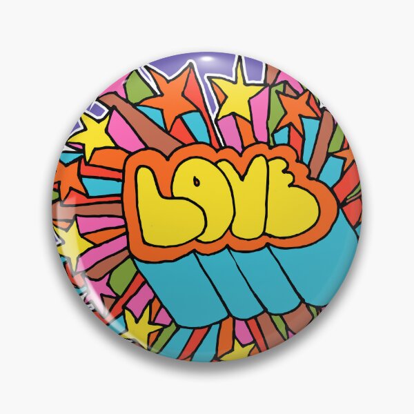 Item preview, Love Explosion designed and sold by That David Sutton.