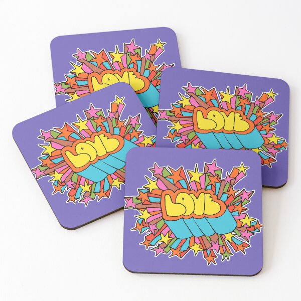 Item preview, Love Explosion designed and sold by That David Sutton.