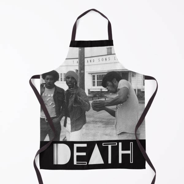 Item preview, Death - Proto-Punk Band From Detroit designed and sold by MelvinCox8.