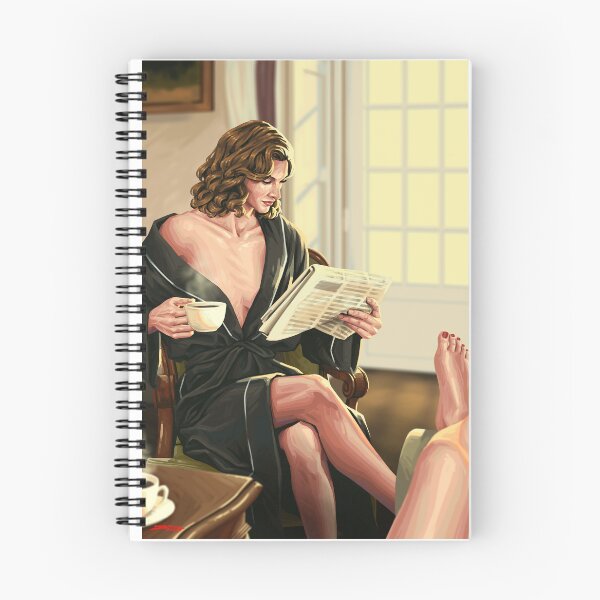 Item preview, the actual morning designed and sold by Syniiart.