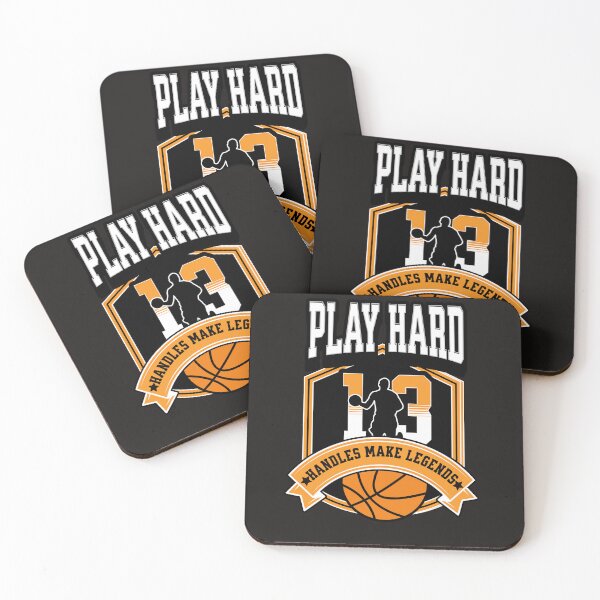 Item preview, Number 13 design | PLAYHARD  designed and sold by GMPColors.