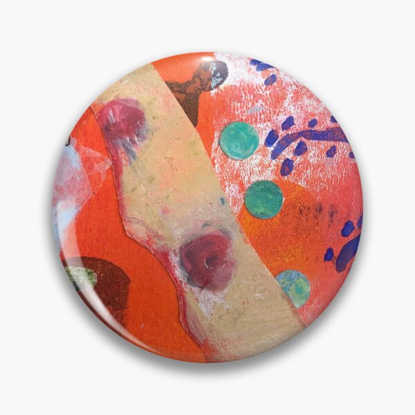 Item preview, Art Print & More: Floral Abstraction – Poetic Miniature Series – 63 Spinoro | Annette Kunow designed and sold by KunowArtShop.