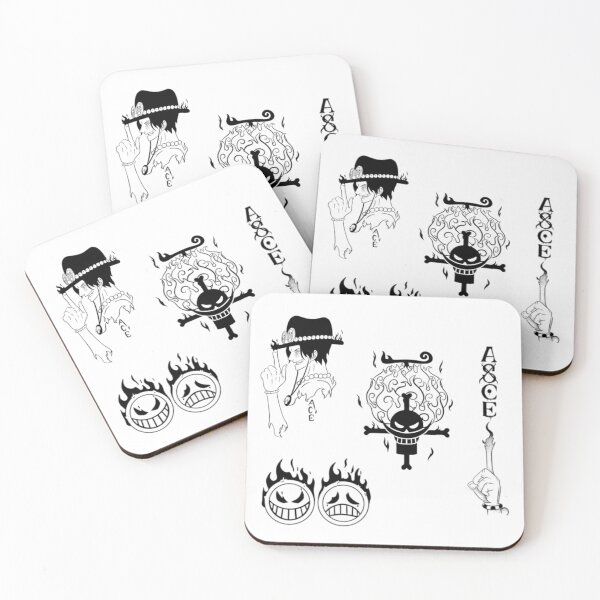 Item preview, The Fire Fist Collection designed and sold by BlackGrayWhite.