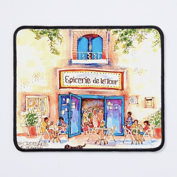 Item preview, Trausse Minervois. Epicerie de le Tour designed and sold by ErinHillStudio.