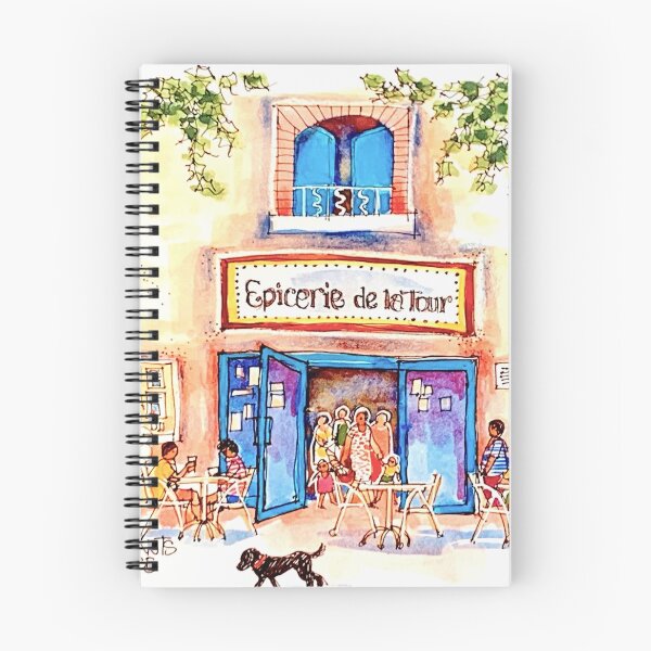 Item preview, Trausse Minervois. Epicerie de le Tour designed and sold by ErinHillStudio.