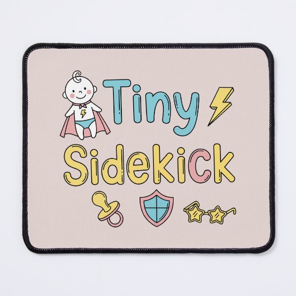 Item preview, Tiny Sidekick designed and sold by Amir Faysal.