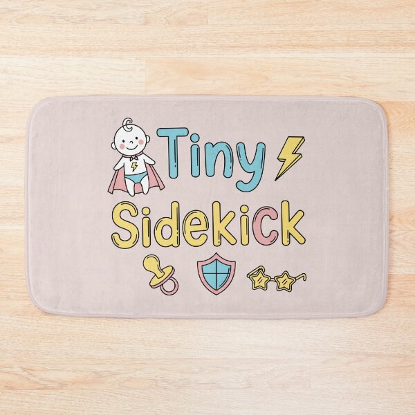 Item preview, Tiny Sidekick designed and sold by Amir Faysal.