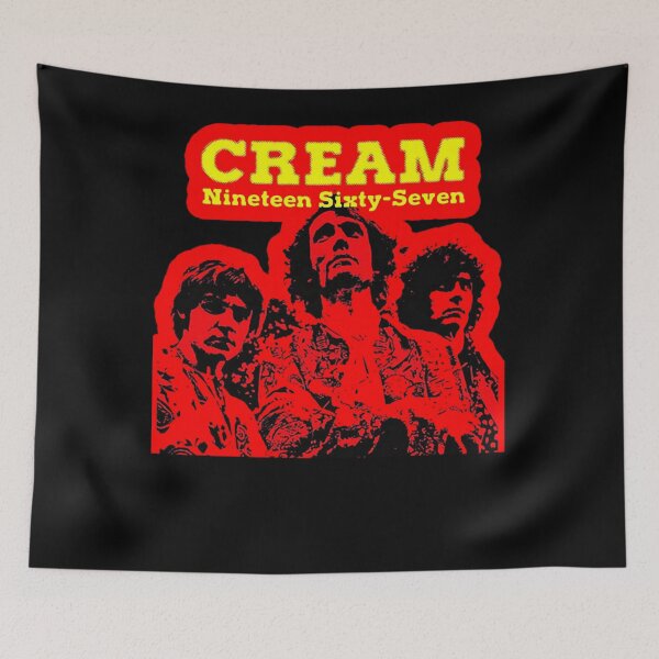 Item preview, Cream Nineteen Sixty Seven Band Essential  designed and sold by Rongford.