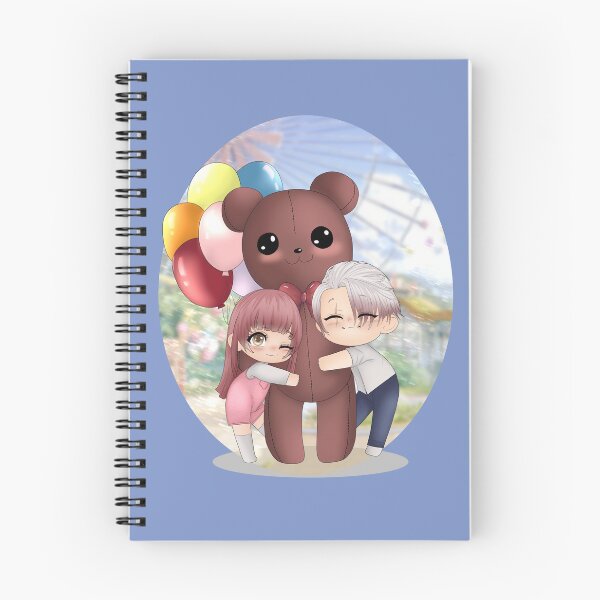 Item preview, Cute Teddy Bear & Balloons designed and sold by Shizukodrawing.