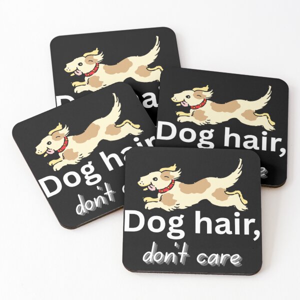 Artikelvorschau, Hundehaare, egal entworfen und verkauft von SSMC DREAM DESIGN.