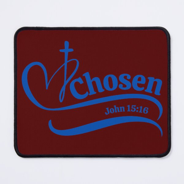 Item preview, I Am Chosen designed and sold by BeYOUtifulFaith.