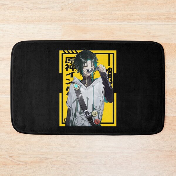 Item preview, Xiao - Genshin Impact designed and sold by Anni-tett.