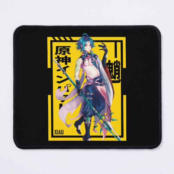 Item preview, Xiao - Impacto de Genshin designed and sold by Anni-tett.
