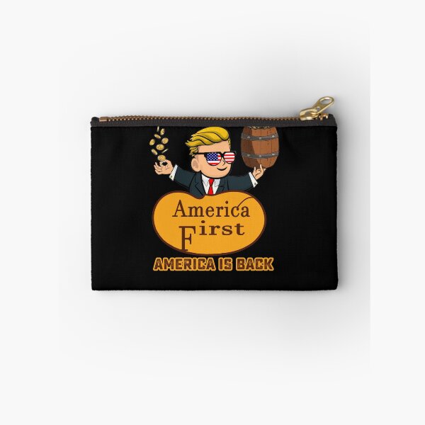 Item preview, America First Barrel USA Is Back designed and sold by RyanTee-Awesome.