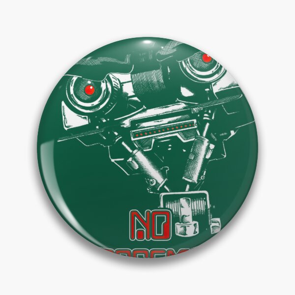 Item preview, No Disassembly Robot Head Design | PERFECT GIFT FOR YOU AND FRIENDS designed and sold by ThomasGreenwald.