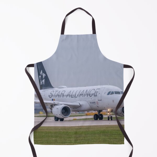 Item preview, Brussels Airlines Star Alliance Livery Airbus A319 OO-SSY MAN designed and sold by Skyframe Aviation.