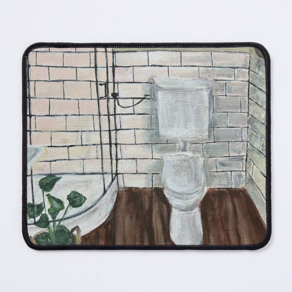 Item preview, bathroom designed and sold by sam_shelt.n.