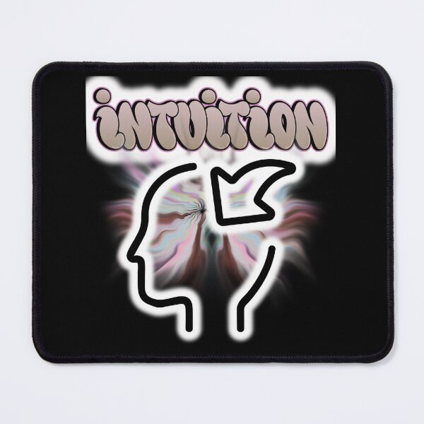 Item preview, ACTIVATE YOUR INTUITION designed and sold by stickersrafisa.