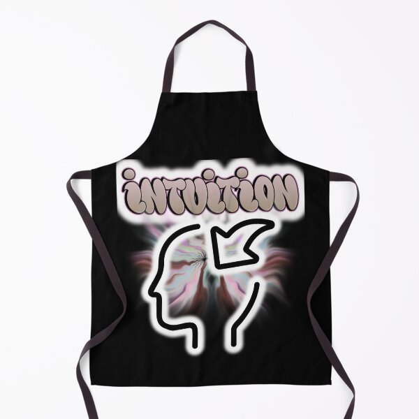 Item preview, ACTIVATE YOUR INTUITION designed and sold by stickersrafisa.