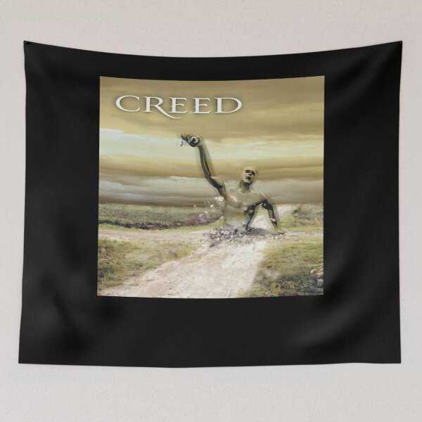 Aperçu de l'œuvre Creed Human Clay Classic créée et vendue par Rongford.