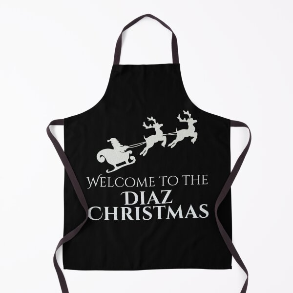 Item preview, Welcome to the Diaz Christmas – Silver designed and sold by buglevel.