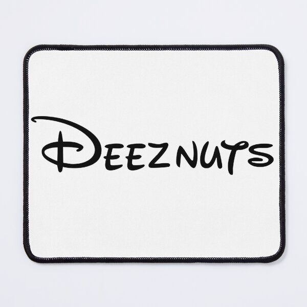 Item preview, Deez Nuts parody funny joke design designed and sold by ShirtsForNoOne.