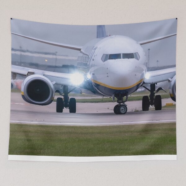 Item preview, Ryanair Boeing 737 EI-GXI MAN to AGP designed and sold by Skyframe Aviation.