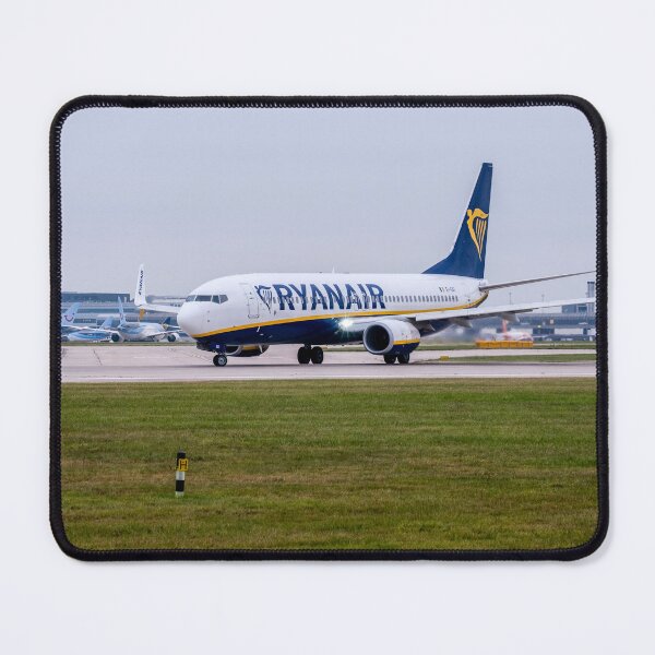 Item preview, Ryanair Boeing 737 EI-GXI MAN to AGP designed and sold by Skyframe Aviation.